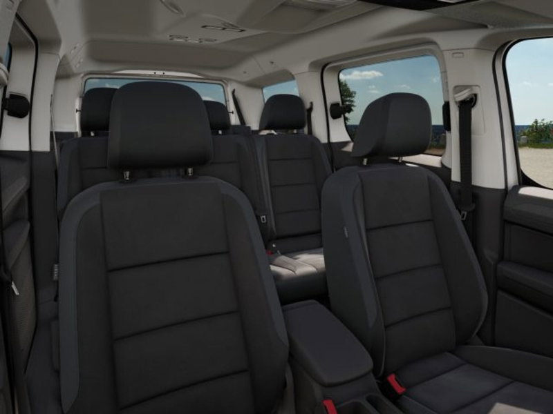 Volkswagen Veicoli Commerciali Caddy nuova a Vicenza (10)