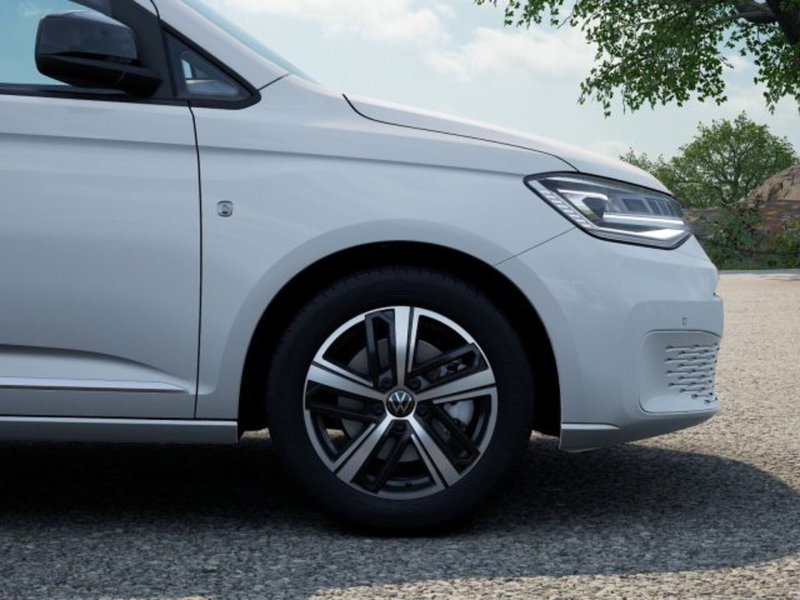 Volkswagen Veicoli Commerciali Caddy nuova a Vicenza (11)