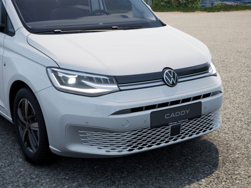 Volkswagen Veicoli Commerciali Caddy nuova a Vicenza (12)