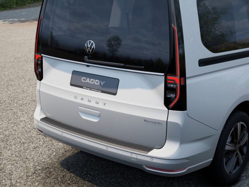 Volkswagen Veicoli Commerciali Caddy nuova a Vicenza (13)
