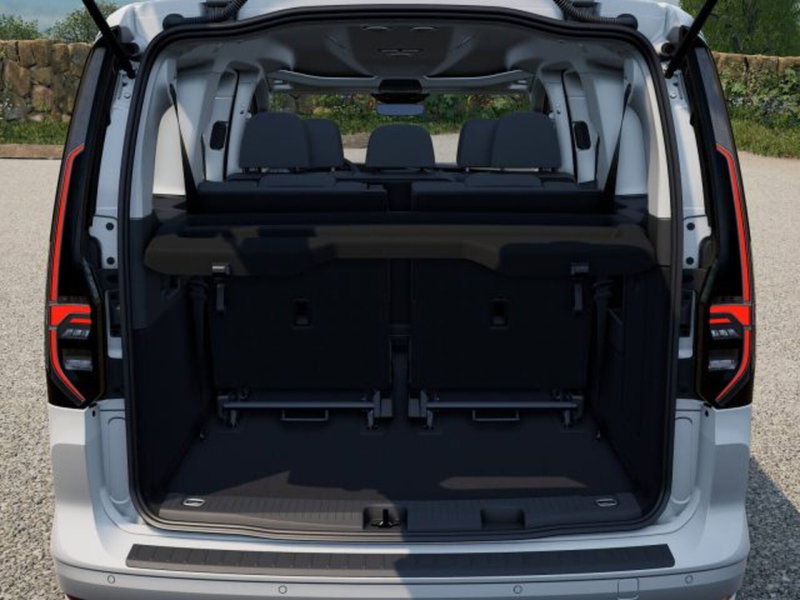 Volkswagen Veicoli Commerciali Caddy nuova a Vicenza (14)