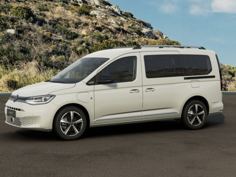 Volkswagen Veicoli Commerciali Caddy nuova a Vicenza (2)