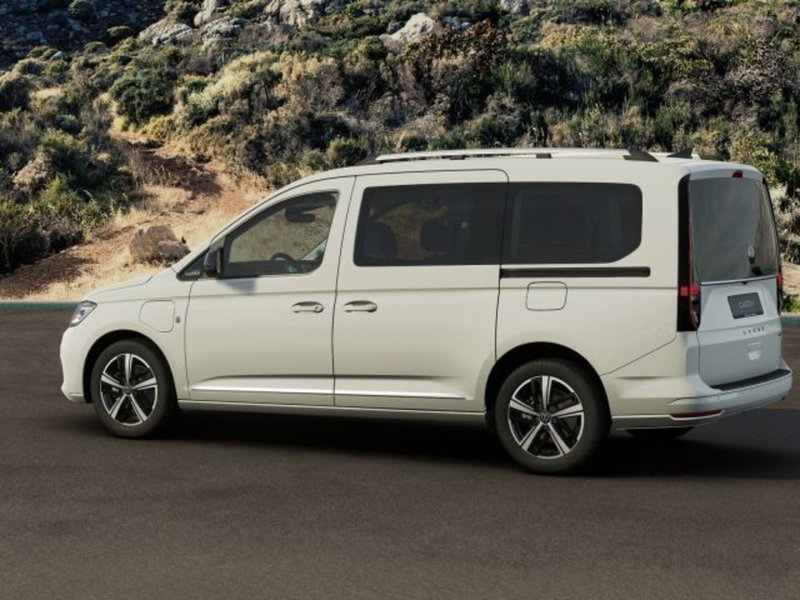 Volkswagen Veicoli Commerciali Caddy nuova a Vicenza (3)