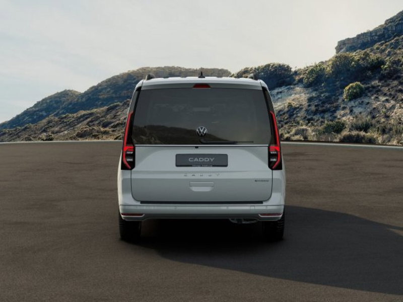 Volkswagen Veicoli Commerciali Caddy nuova a Vicenza (4)