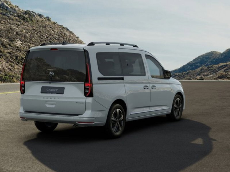 Volkswagen Veicoli Commerciali Caddy nuova a Vicenza (5)