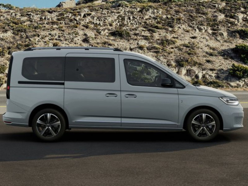 Volkswagen Veicoli Commerciali Caddy nuova a Vicenza (6)
