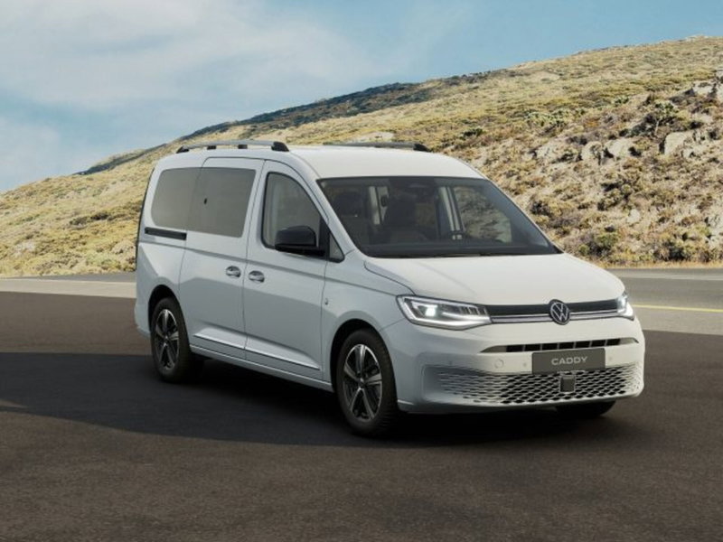 Volkswagen Veicoli Commerciali Caddy nuova a Vicenza (7)