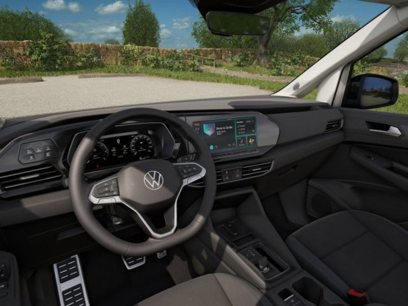 Volkswagen Veicoli Commerciali Caddy nuova a Vicenza (9)