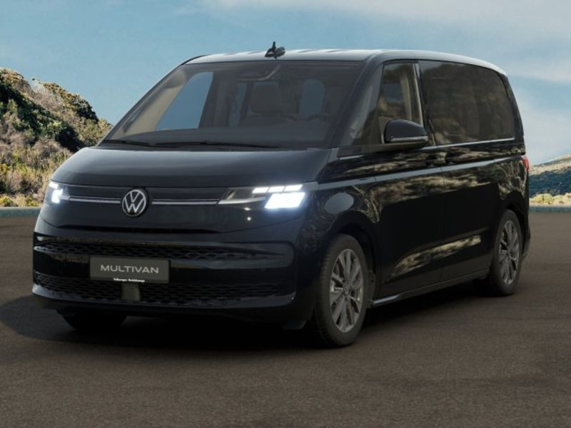 Volkswagen Multivan nuova a Vicenza