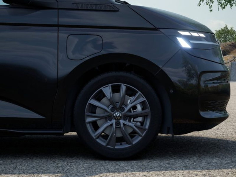 Volkswagen Multivan nuova a Vicenza (11)