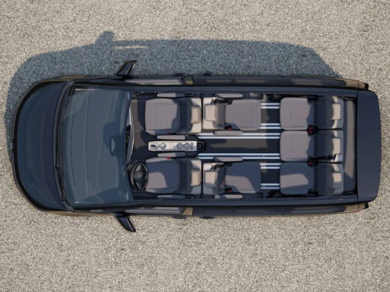 Volkswagen Multivan nuova a Vicenza (13)