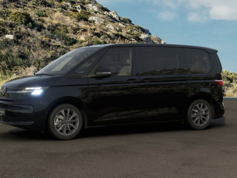 Volkswagen Multivan nuova a Vicenza (2)