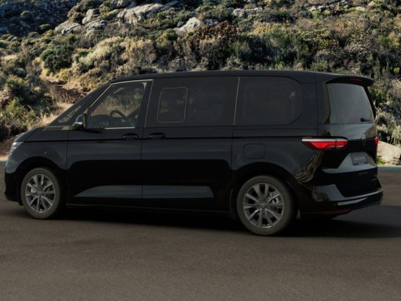 Volkswagen Multivan nuova a Vicenza (3)