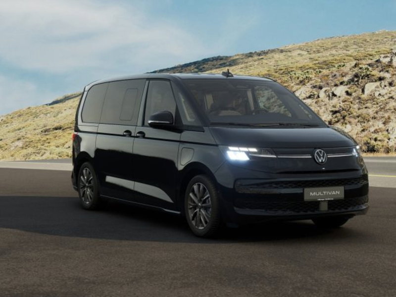 Volkswagen Multivan nuova a Vicenza (7)
