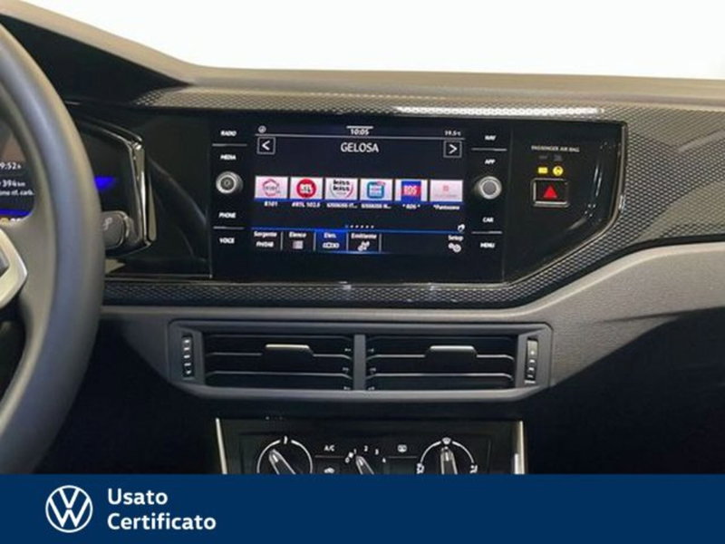 Volkswagen Taigo usata a Vicenza (10)