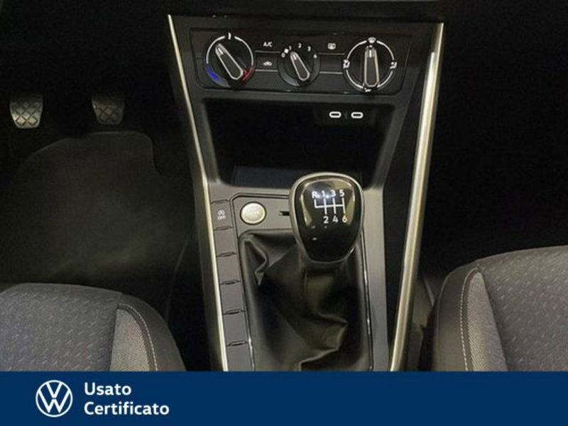 Volkswagen Taigo usata a Vicenza (11)