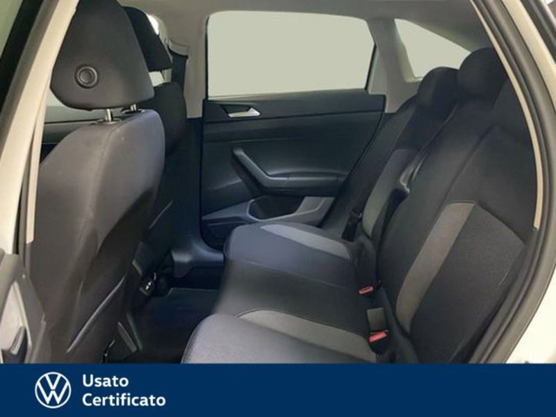 Volkswagen Taigo usata a Vicenza (12)