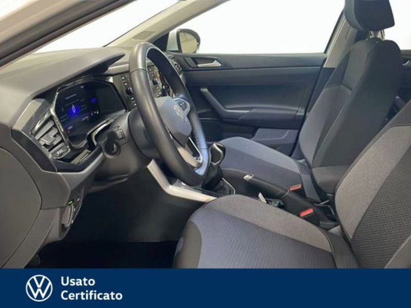 Volkswagen Taigo usata a Vicenza (13)