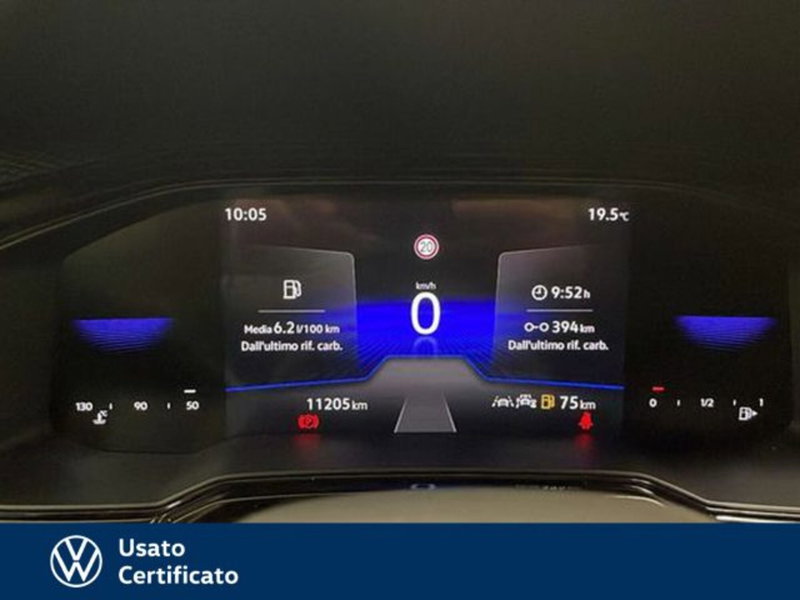 Volkswagen Taigo usata a Vicenza (14)