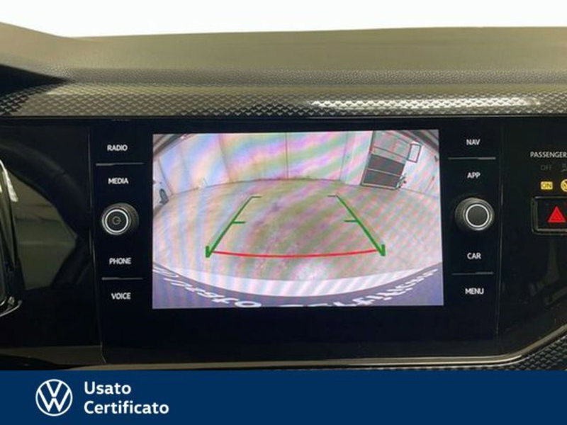 Volkswagen Taigo usata a Vicenza (15)