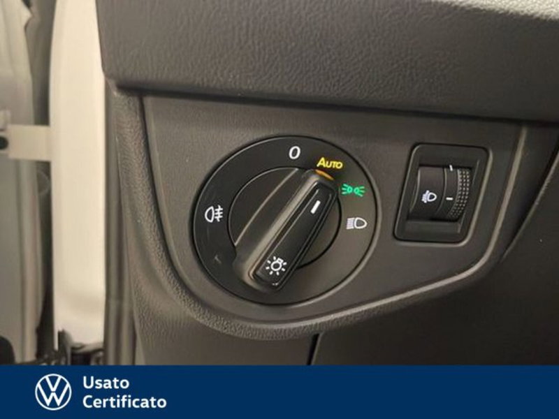 Volkswagen Taigo usata a Vicenza (18)