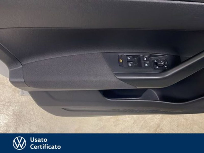 Volkswagen Taigo usata a Vicenza (19)