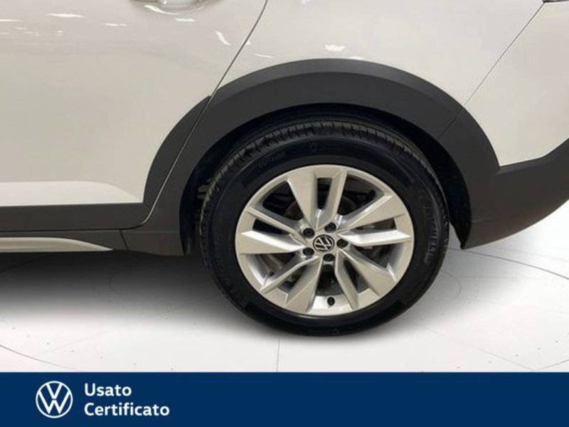 Volkswagen Taigo usata a Vicenza (20)