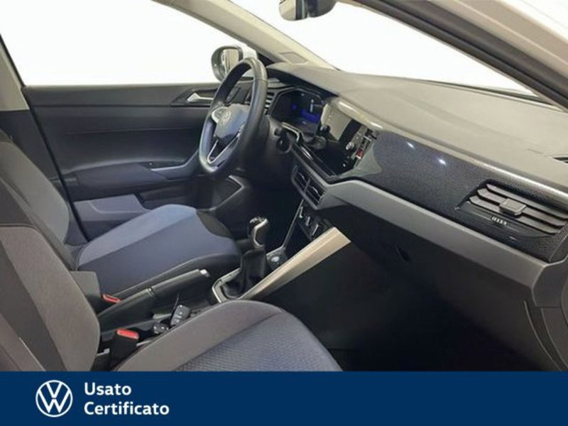 Volkswagen Taigo usata a Vicenza (6)