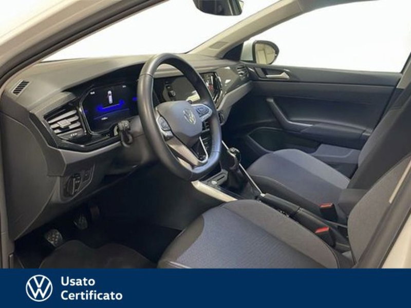 Volkswagen Taigo usata a Vicenza (7)
