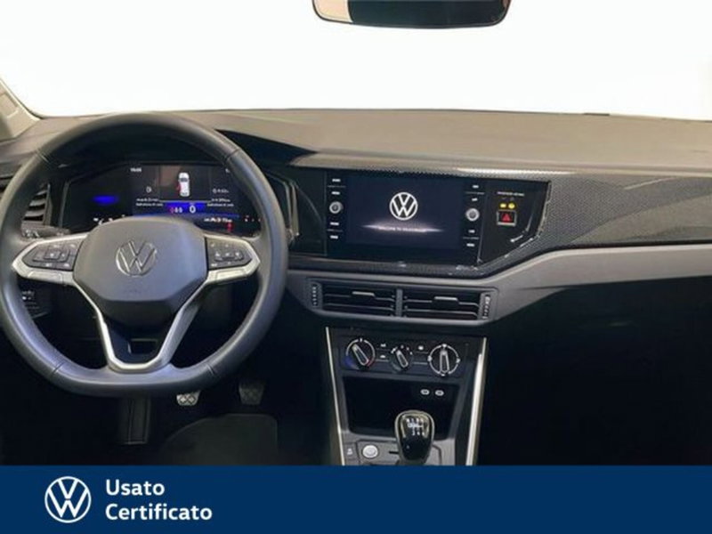 Volkswagen Taigo usata a Vicenza (8)