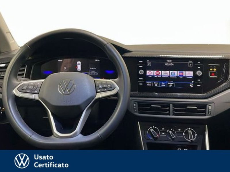 Volkswagen Taigo usata a Vicenza (9)