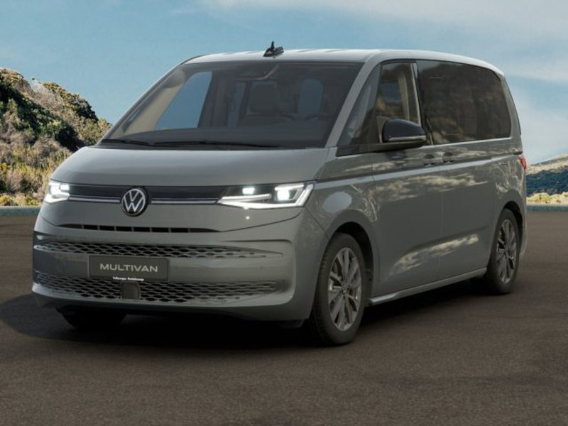 Volkswagen Multivan nuova a Vicenza