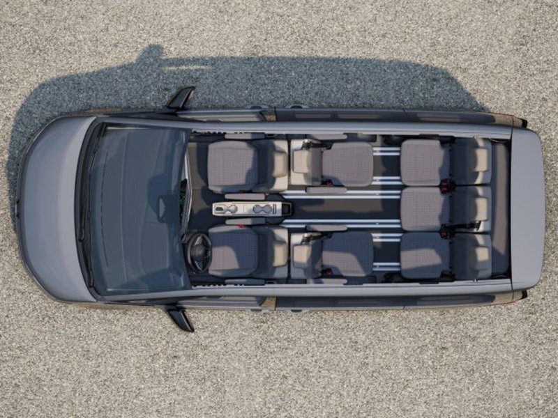 Volkswagen Multivan nuova a Vicenza (13)