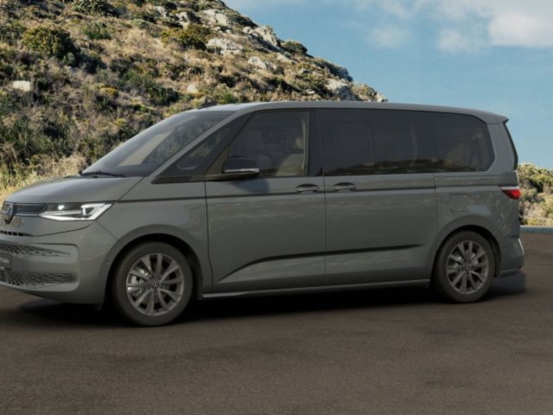 Volkswagen Multivan nuova a Vicenza (2)