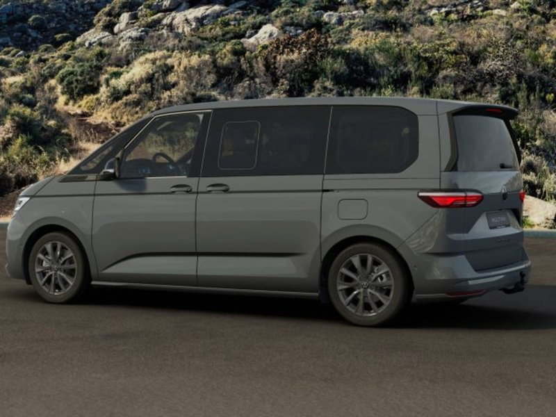 Volkswagen Multivan nuova a Vicenza (3)