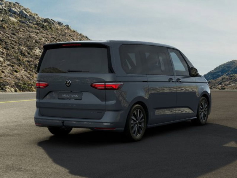 Volkswagen Multivan nuova a Vicenza (5)