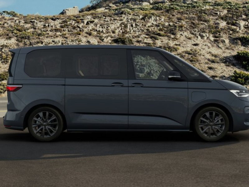 Volkswagen Multivan nuova a Vicenza (6)