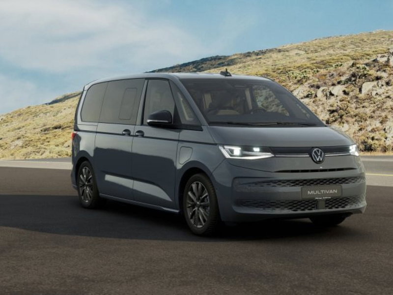 Volkswagen Multivan nuova a Vicenza (7)