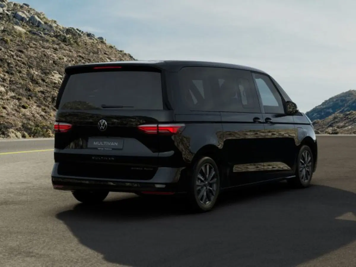 Volkswagen Multivan nuova a Vicenza (5)