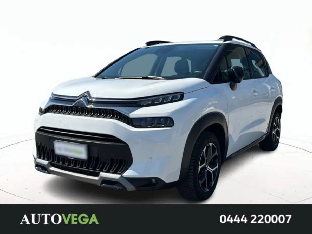 Citroen C3 Aircross usata a Vicenza