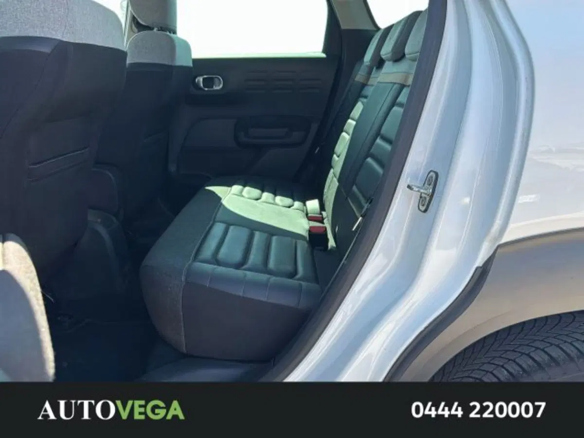 Citroen C3 Aircross usata a Vicenza (10)