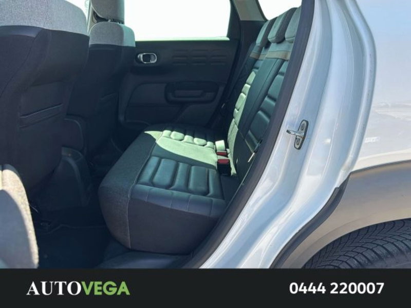 Citroen C3 Aircross usata a Vicenza (10)