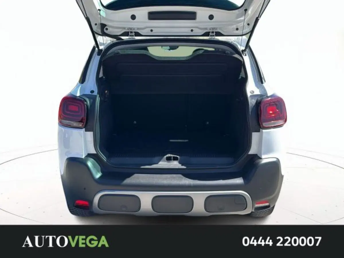 Citroen C3 Aircross usata a Vicenza (11)