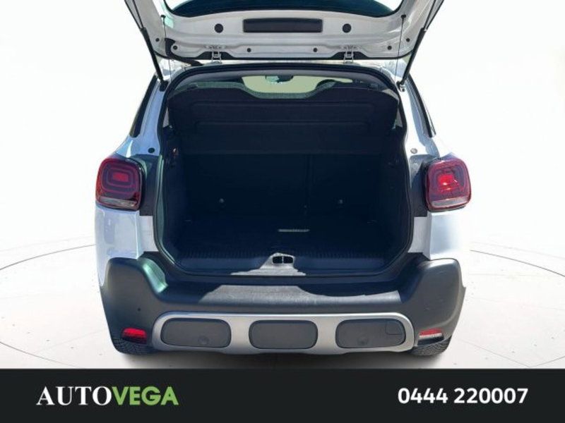 Citroen C3 Aircross usata a Vicenza (11)
