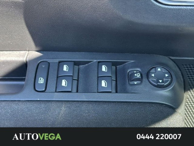 Citroen C3 Aircross usata a Vicenza (12)