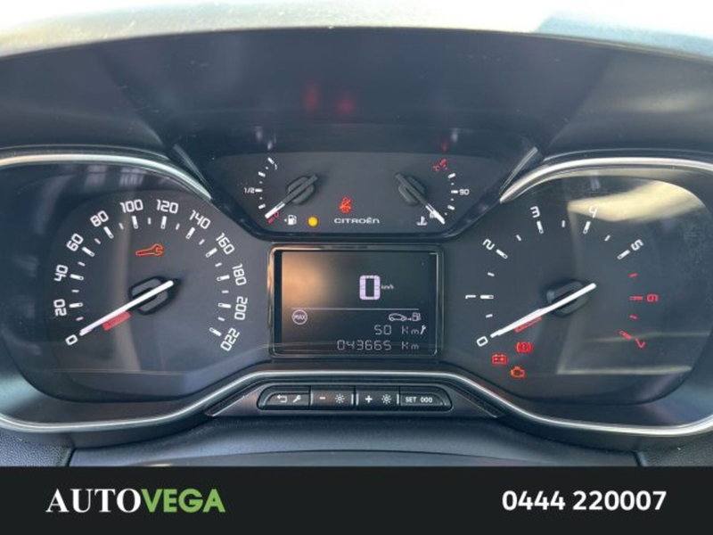 Citroen C3 Aircross usata a Vicenza (13)