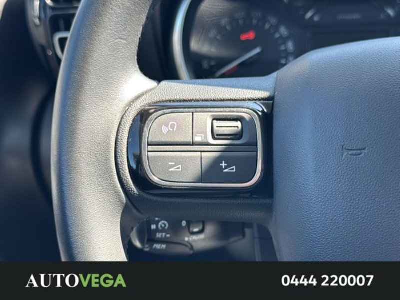 Citroen C3 Aircross usata a Vicenza (17)