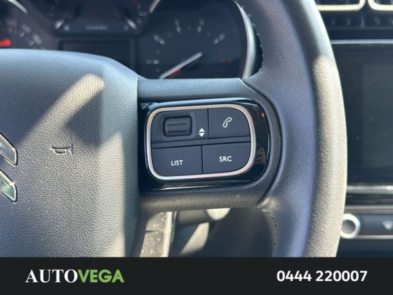 Citroen C3 Aircross usata a Vicenza (18)