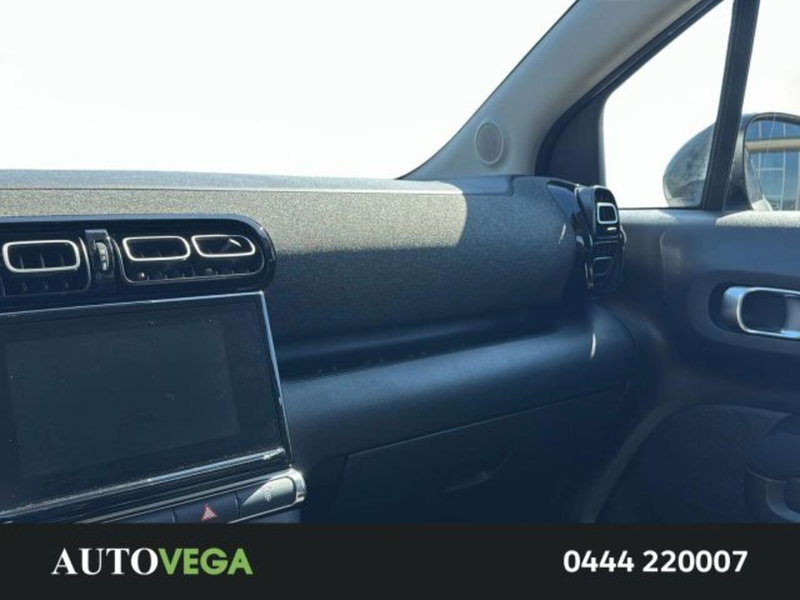 Citroen C3 Aircross usata a Vicenza (19)