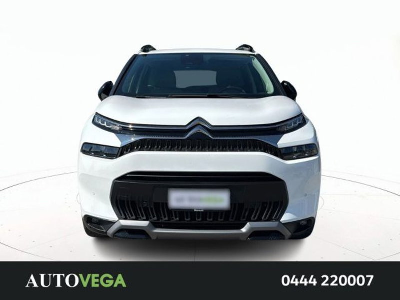 Citroen C3 Aircross usata a Vicenza (2)